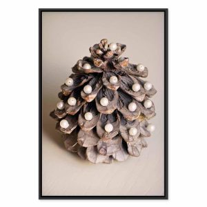 Tableau - Christmas Decoration (1 Part) Vertical