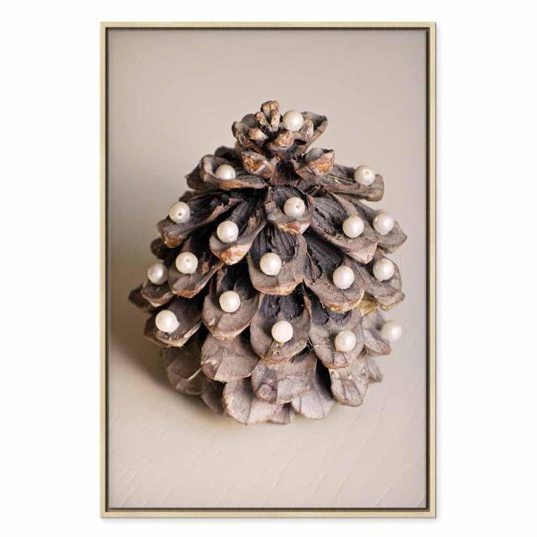 Tableau - Christmas Decoration (1 Part) Vertical