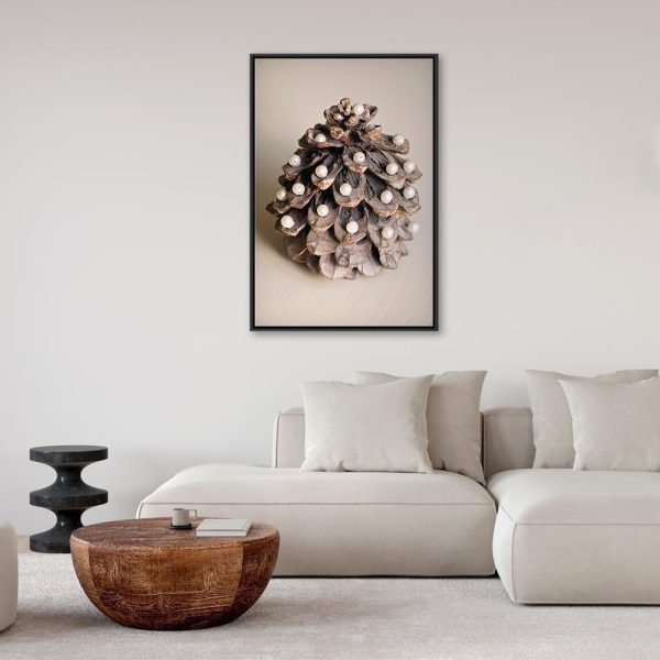 Tableau - Christmas Decoration (1 Part) Vertical