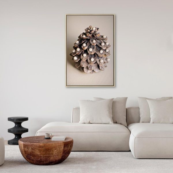 Tableau - Christmas Decoration (1 Part) Vertical