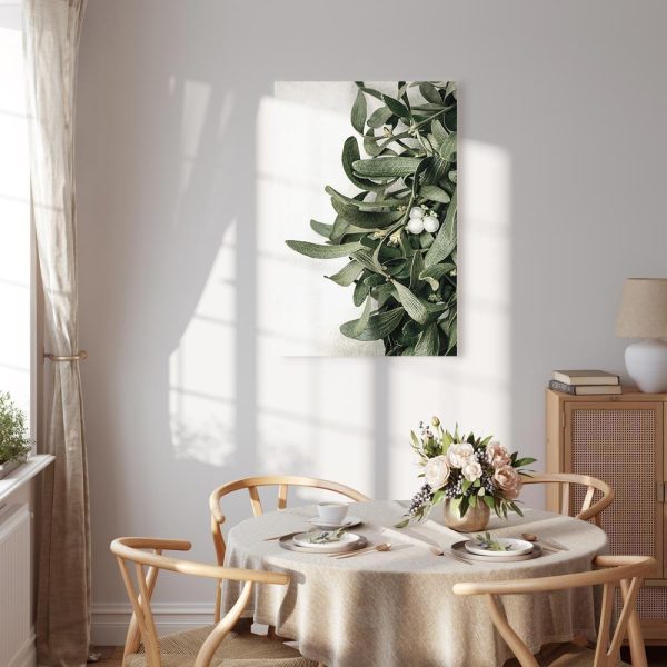 Tableau - Christmas Mistletoe (1 Part) Vertical