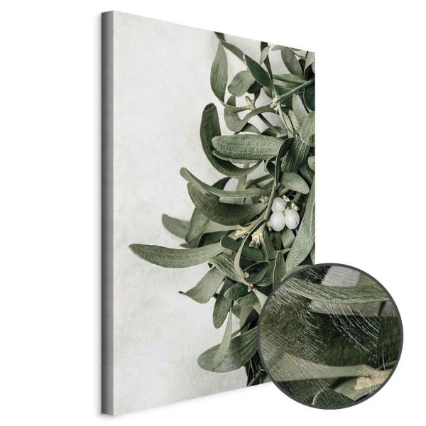 Tableau - Christmas Mistletoe (1 Part) Vertical
