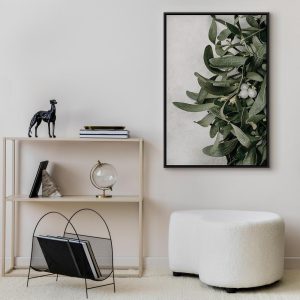 Tableau - Christmas Mistletoe (1 Part) Vertical