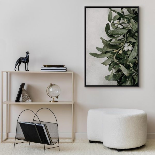 Tableau - Christmas Mistletoe (1 Part) Vertical