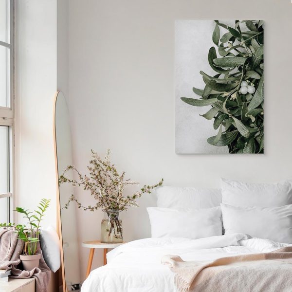 Tableau - Christmas Mistletoe (1 Part) Vertical