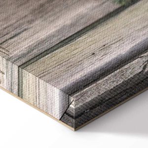 Tableau - Christmas Wreath (1 Part) Vertical