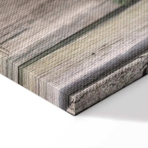 Tableau - Christmas Wreath (1 Part) Vertical