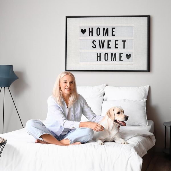 Tableau - Cinema Light Box (1 Part) Vertical