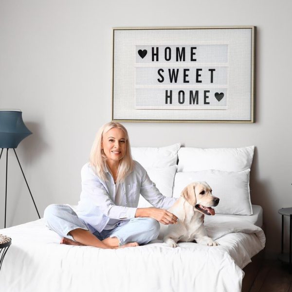 Tableau - Cinema Light Box (1 Part) Vertical