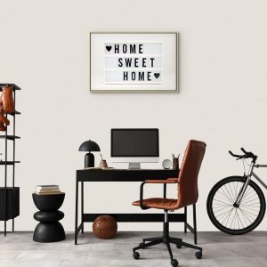 Tableau - Cinema Light Box (1 Part) Vertical