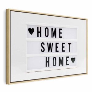 Tableau - Cinema Light Box (1 Part) Vertical