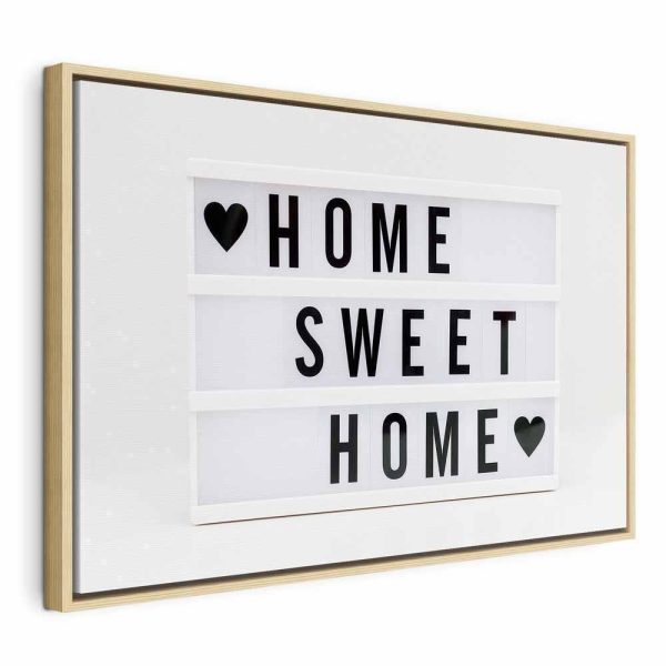 Tableau - Cinema Light Box (1 Part) Vertical