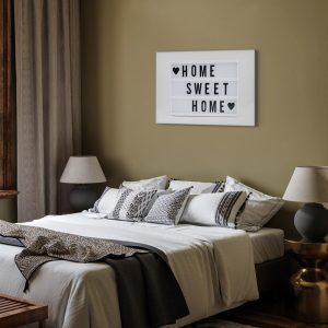 Tableau - Cinema Light Box (1 Part) Vertical