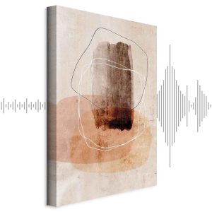 Tableau - Circle of Desires (1 Part) Vertical