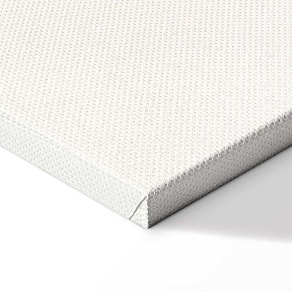 Tableau - Circle with Artistic Details (1-part) - Abstract Shape