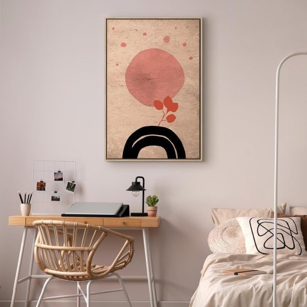 Tableau - Circular Bridge (1 Part) Vertical