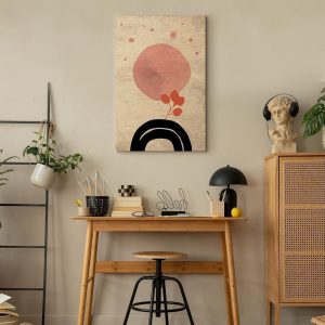 Tableau - Circular Bridge (1 Part) Vertical