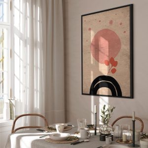 Tableau - Circular Bridge (1 Part) Vertical