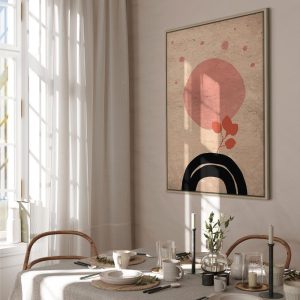 Tableau - Circular Bridge (1 Part) Vertical