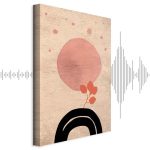 Tableau - Circular Bridge (1 Part) Vertical