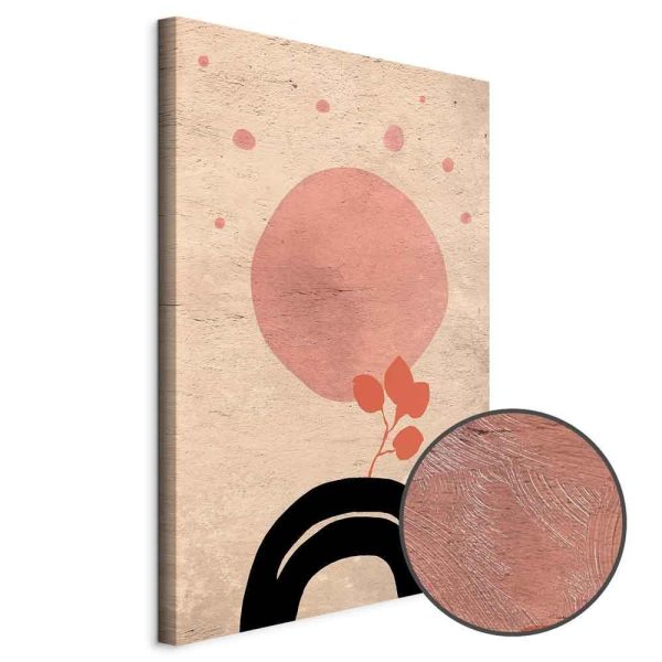 Tableau - Circular Bridge (1 Part) Vertical