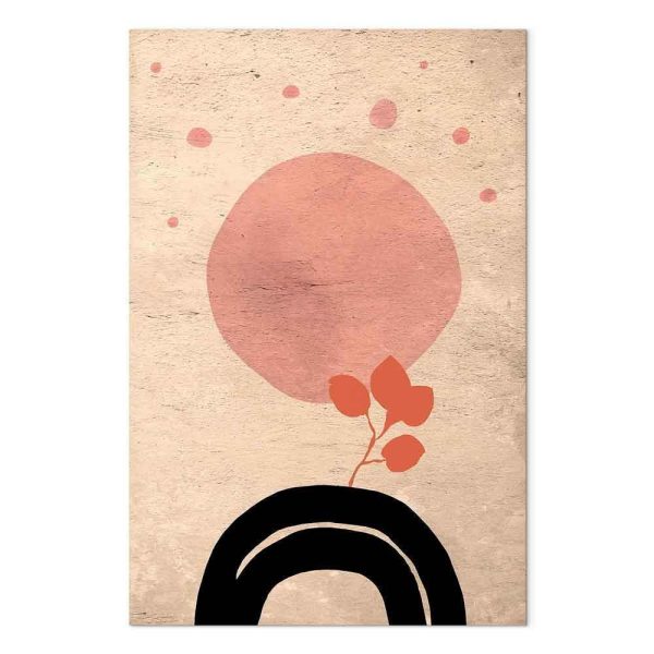 Tableau - Circular Bridge (1 Part) Vertical