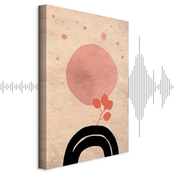 Tableau - Circular Bridge (1 Part) Vertical Tableau - Circular Bridge (1 Part) Vertical