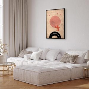 Tableau - Circular Bridge (1 Part) Vertical