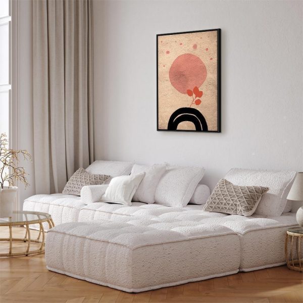 Tableau - Circular Bridge (1 Part) Vertical