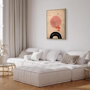 Tableau - Circular Bridge (1 Part) Vertical