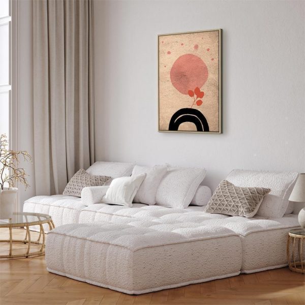 Tableau - Circular Bridge (1 Part) Vertical