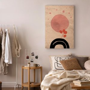 Tableau - Circular Bridge (1 Part) Vertical