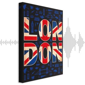 Tableau - City of Culture (1 Part) Vertical