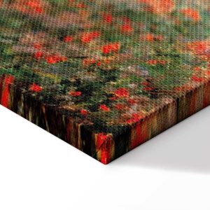 Tableau - Claude Monet – Field with wild Poppies