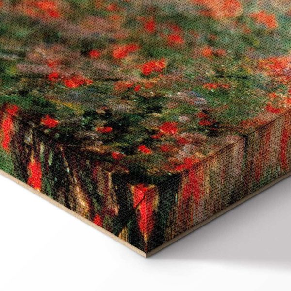 Tableau - Claude Monet – Field with wild Poppies