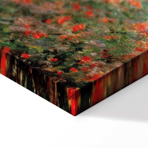 Tableau - Claude Monet – Field with wild Poppies