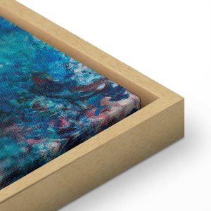 Tableau - Claude Monet – La maison de l'artiste vue du jardin aux roses