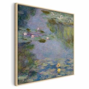 Tableau - Claude Monet – Nymphéas