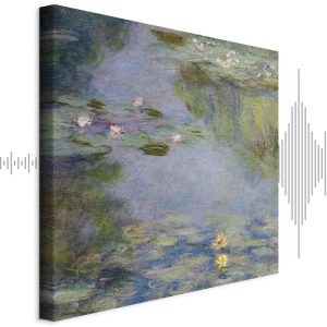 Tableau - Claude Monet – Nymphéas