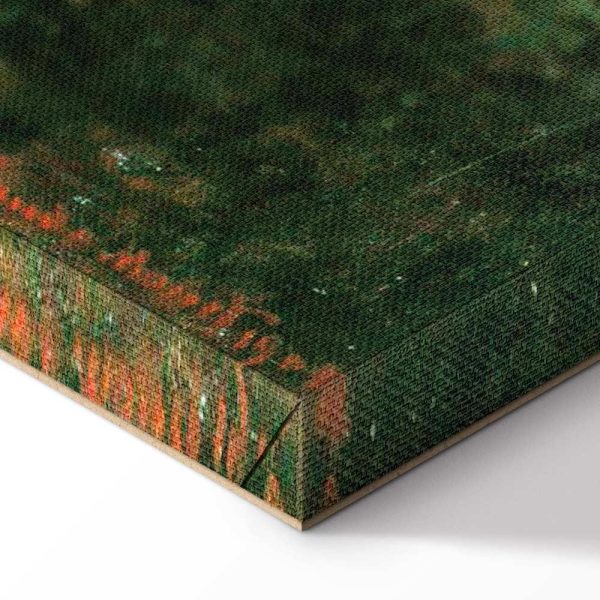 Tableau - Claude Monet – Pond With Water Lilies