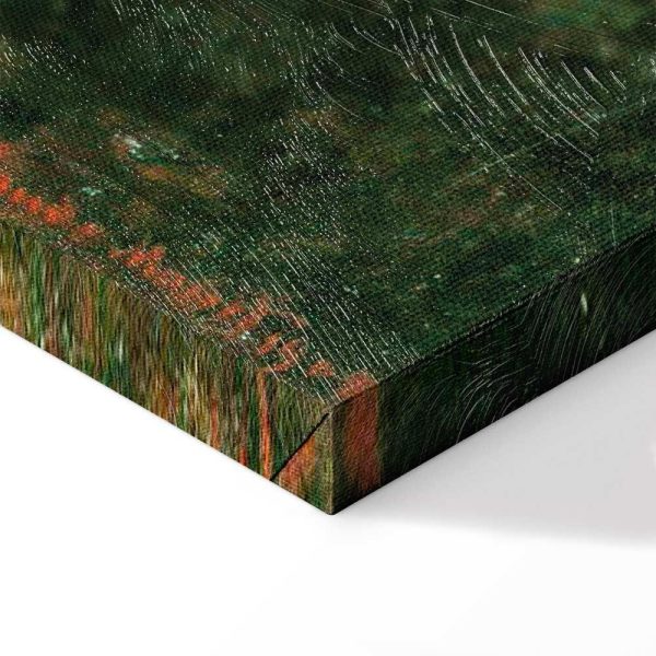 Tableau - Claude Monet – Pond With Water Lilies