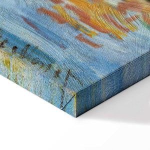 Tableau - Claude Monet – Regattas at Argenteuil