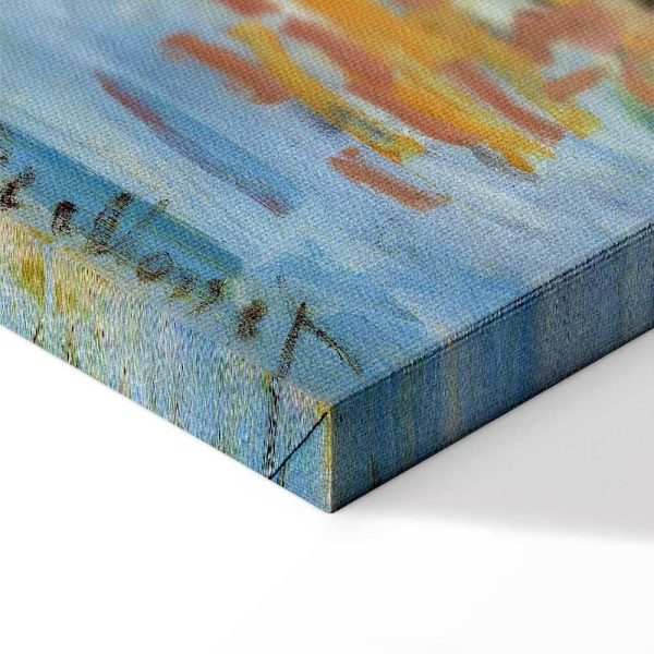 Tableau - Claude Monet – Regattas at Argenteuil