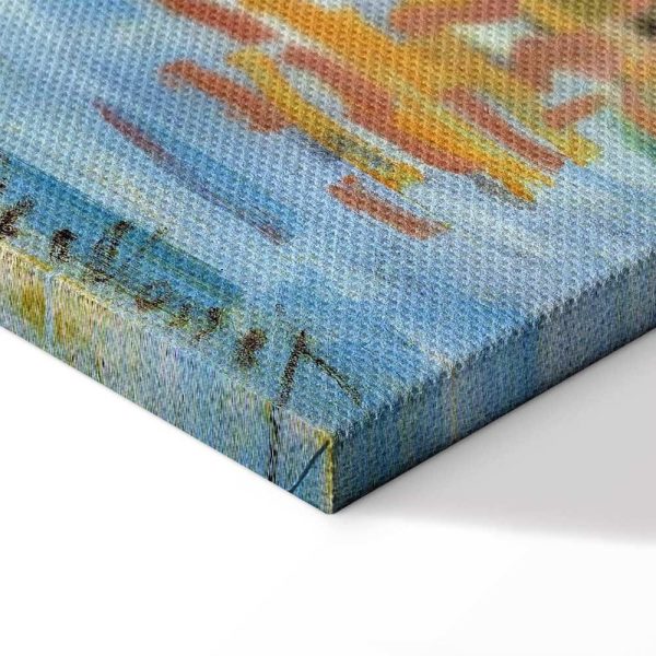 Tableau - Claude Monet – Regattas at Argenteuil