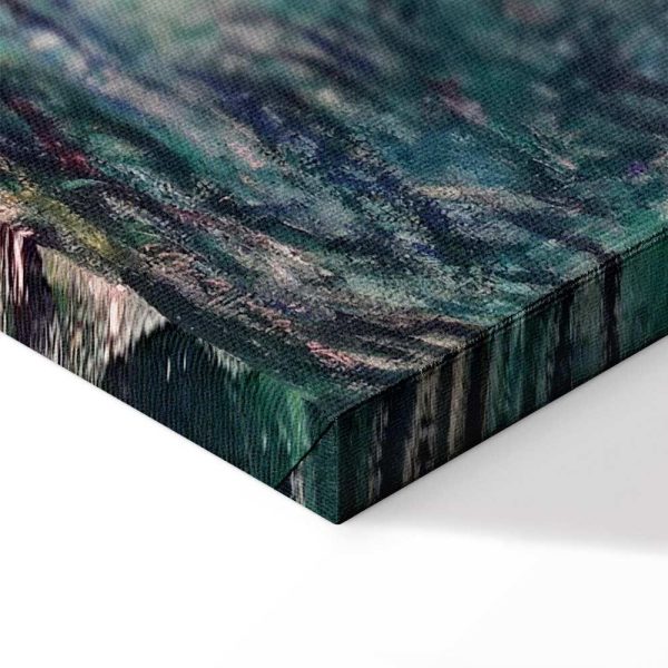 Tableau - Claude Monet – The Japanese Bridge