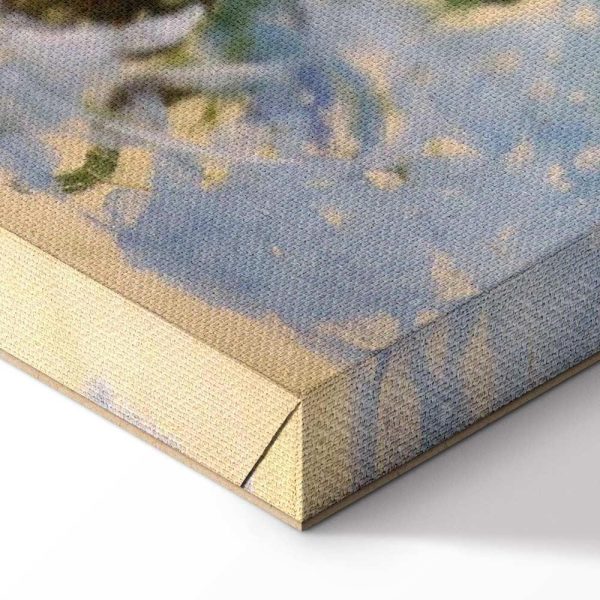 Tableau - Claude Monet – The Roses