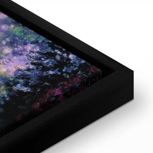 Tableau - Claude Monet – The Water Lily Pond