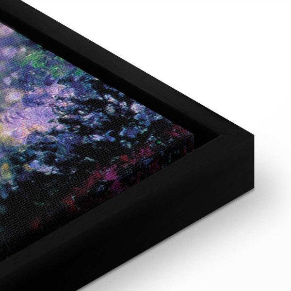 Tableau - Claude Monet – The Water Lily Pond