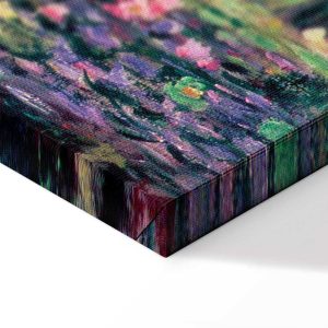 Tableau - Claude Monet – The Water Lily Pond