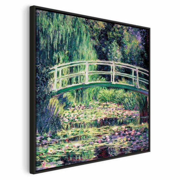 Tableau - Claude Monet – The Water Lily Pond